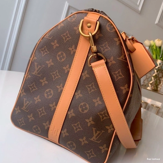 Fake Louis Bags KEEPALL VUITTON 50 LOUIS 0723
